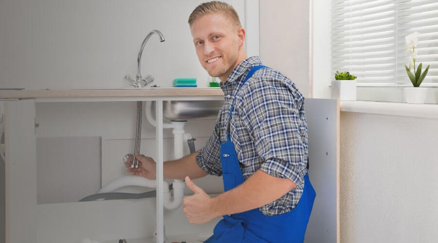 Local tankless water heater installation in Palm City, FL